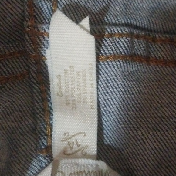 Matilda Jane Clothing Womens Medium Wash Jeans Size 14 - Picture 8 of 8
